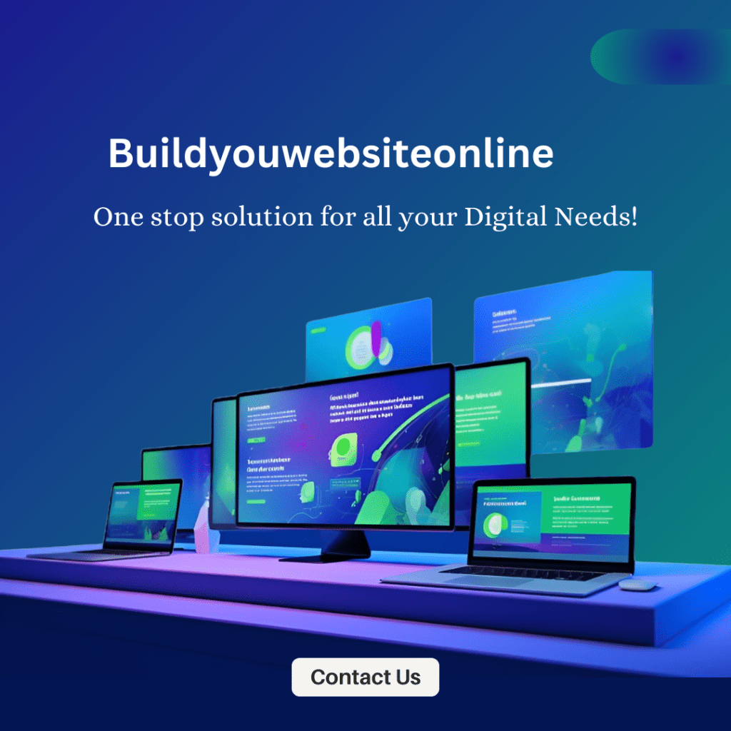 digital marketing services