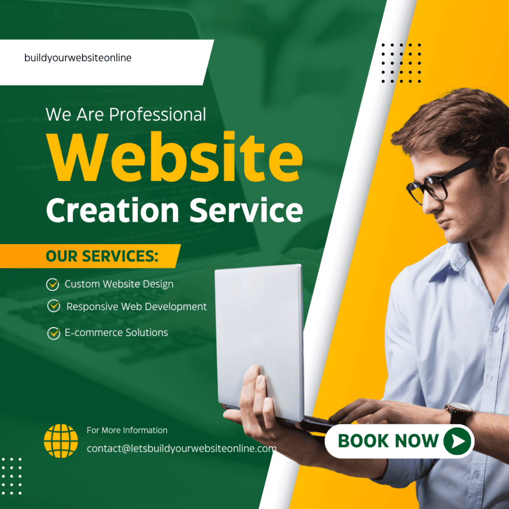 website designing services